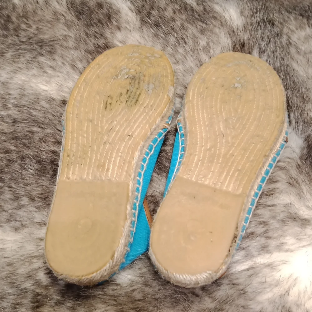 Kate Spade espadrilles